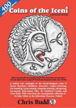 coins of iceni by chris rudd